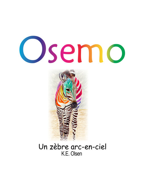 Title details for Osemo by Karen Olsen - Available